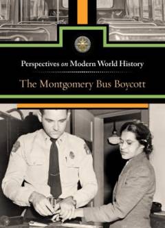 The Montgomery bus boycott