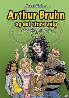 Arthur Bruhn og det store valg