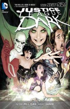Justice league dark - In the dark