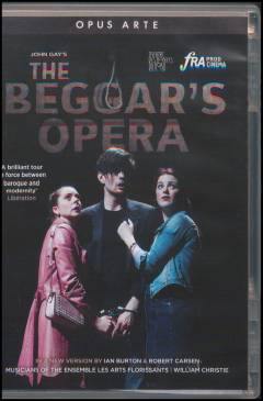 The beggar's opera