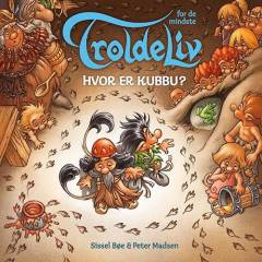 Troldeliv for de mindste - hvor er Kubbu?