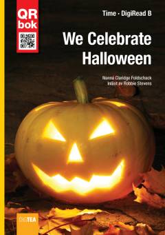 We celebrate halloween