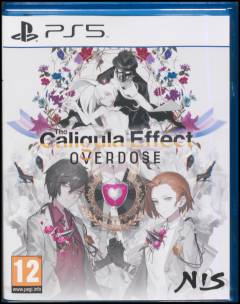 The Caligula effect - overdose