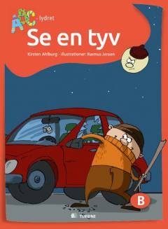 Se en tyv