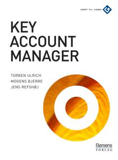 Key account manager