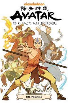 Avatar the last airbender : The promise