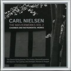 The masterworks, vol. 2 : chamber and instrumental works