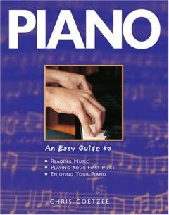 Piano : an easy guide