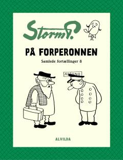 På forperronen eller De kære sporveje