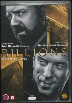 Billions (Sæson 1, disc 6)