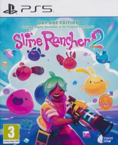 Slime rancher 2