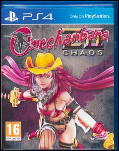 Onechanbara ZII - chaos