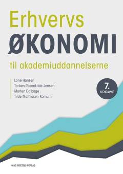 Erhvervsøkonomi til akademiuddannelserne