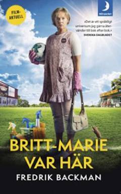 Britt-Marie var här