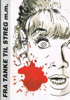 Fra tanke til streg m.m.