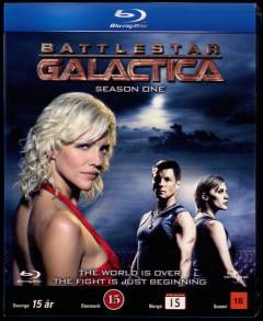 Battlestar Galactica, season 1