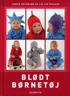 Blødt børnetøj