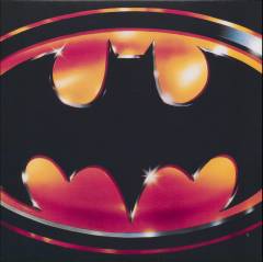 Batman : motion picture soundtrack