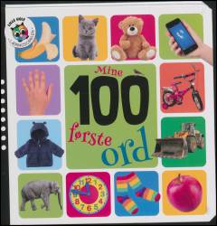 Mine 100 første ord