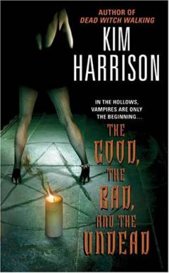 The good, the bad, and the undead