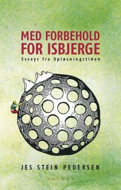 Med forbehold for isbjerge : essays fra Opløsningstiden