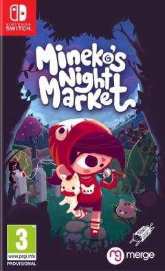 Mineko's night market