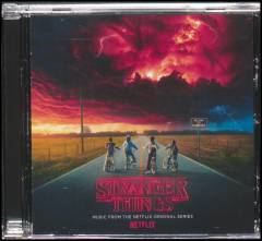 Stranger things : music from the Netflix original series