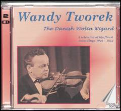 The Danish violin wizard : a selection of his finest recordings 1946-1953