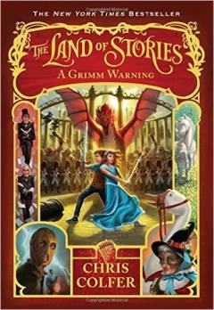 The land of stories - a Grimm warning