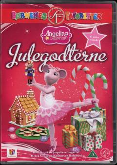 Angelina Ballerina - julegodterne