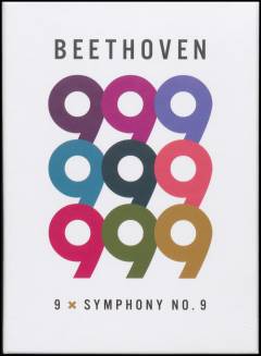 9 × Symphony no. 9
