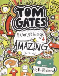 Everything's amazing (sort of)