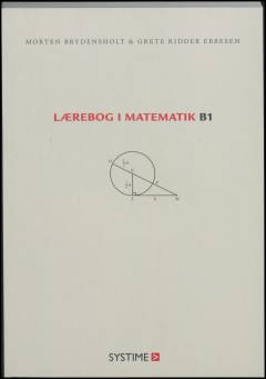 Lærebog i matematik. B1