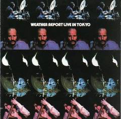 Weather Report live in Tokyo