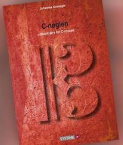 C-nøglen : musiklære for C-niveau