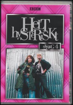 Absolutely fabulous, sæson 4, disc 2