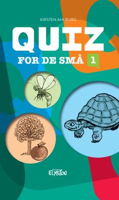 Quiz for de små. Bind 1