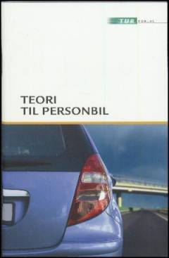 Teori til personbil