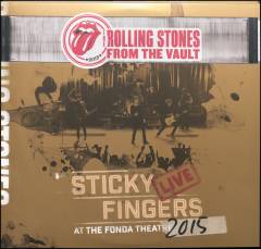 Sticky fingers - live at the Fonda Theatre 2015
