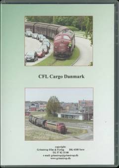 CFL Cargo Danmark