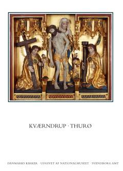Danmarks kirker. Bind 10, Svendborg Amt. 3. bind, hft. 21-22 : Kirkerne i Kværndrup, Thurø