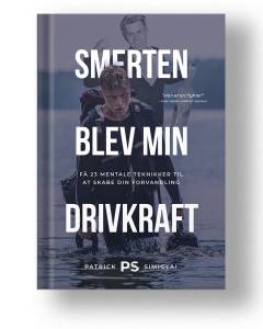 Smerten blev min drivkraft