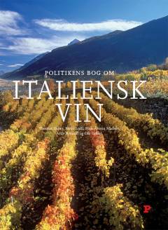 Politikens bog om italiensk vin