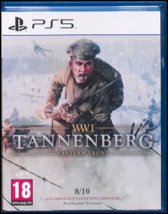 Tannenberg - WWI - Eastern Front