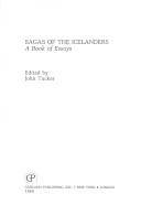 Sagas of the Icelanders : a book of essays