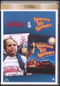 Snøvsen ta'r springet