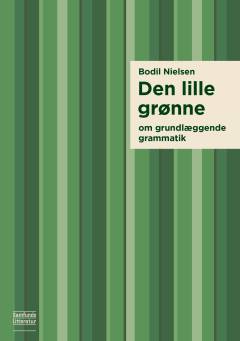 Den lille grønne om grundlæggende grammatik