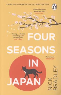 Four seasons in Japan
