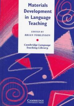 Materials development in language teaching