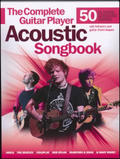 The complete guitar player acoustic songbook